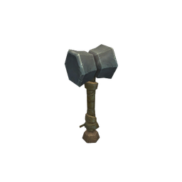 Razorwind Smith's Hammer