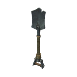 Razorwind Peon's Shovel