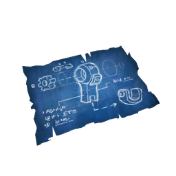Mad Science Blueprints
