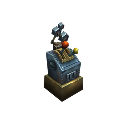 Mechagon Control Console