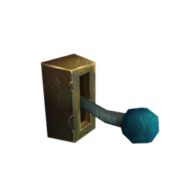 Sticky Lever