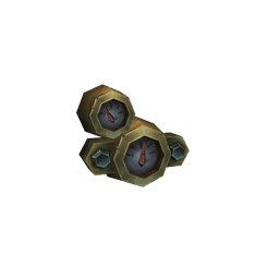 Dual Mechanical Gauge