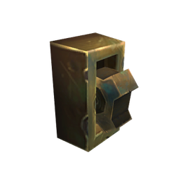Well-Oiled Machine Cog