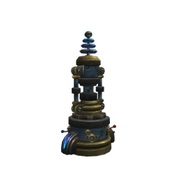 Gnomish Tesla Tower