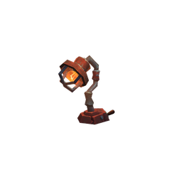 Incontinental Table Lamp