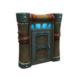 Razorwind Shores Front Door