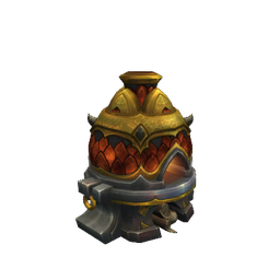 Valdrakken Oven
