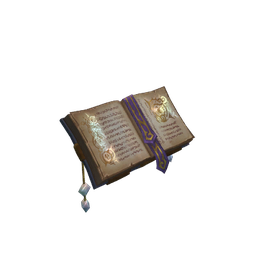Five Flights' Grimoire