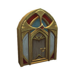 Silvermoon Front Door