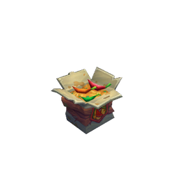 Leftover Undermine Takeout