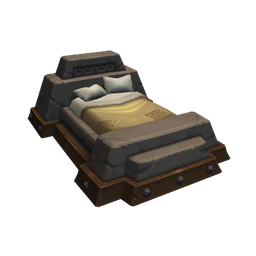 Kharanos Stone Bed