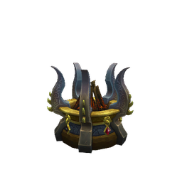 Wingrest Signal Brazier