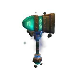 Replica Hammer of Khaz'goroth
