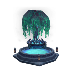 Arcan'dor Cutting Fountain