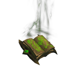 Replica Tome of Blighted Implements