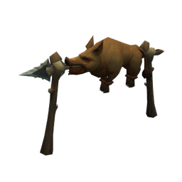Amani Spearhunter's Spit