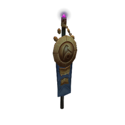 Bronze Banner of the Exiled