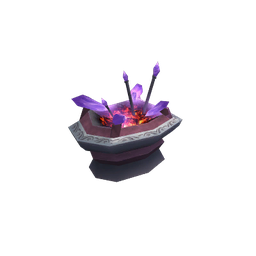Draenei Crystal Forge