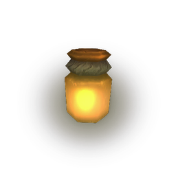Boralus Bottle Lamp