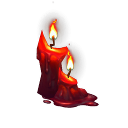 Sintallow Candles