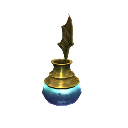 Dragon's Elixir Bottle