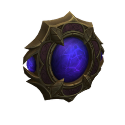 Drained Dark Heart of Galakrond