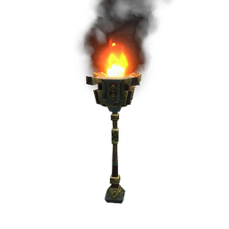 Zandalari War Torch