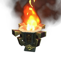 Zandalari War Brazier