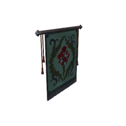 "Unity of Thorns" Tapestry