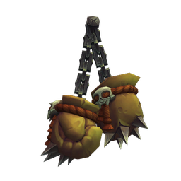 Champion Brawler's Gloves
