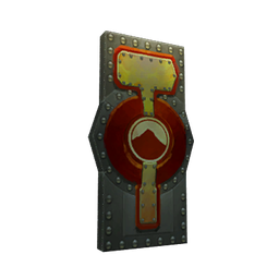 Steel Ironforge Emblem
