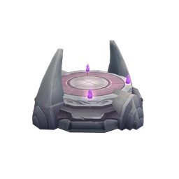 Draenei Holo-Projector Pedestal