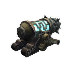 Reconstructed Mogu Lightning Drill