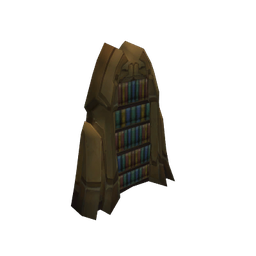 Aldor Bookcase