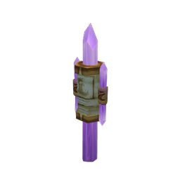 Crystal Signpost