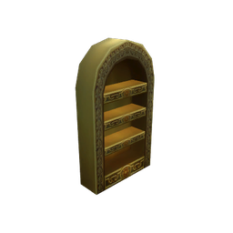 Dalaran Scholar's Bookcase