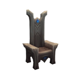 Aspiring Soul's Chair