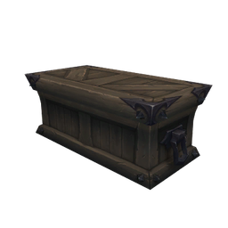 Large Revendreth Storage Crate