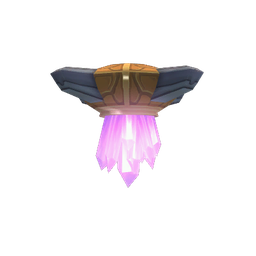 Draenei Crystal Chandelier
