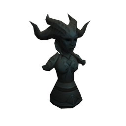 Sanctuary Chess Dark Queen