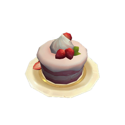 Elegant Silvermoon Dessert Tray
