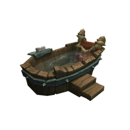 Orgrimmar Bathtub