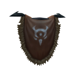 Outland Mag'har Banner