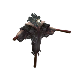 Arakkoa Decoy Scarecrow