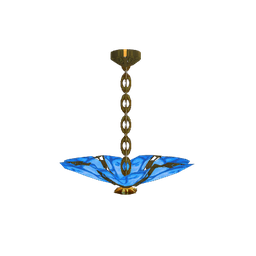 Kirin Tor Sun Chandelier