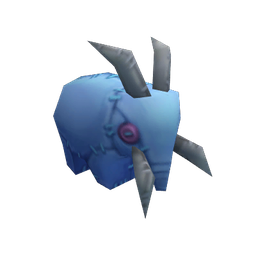 Beloved Elekk Plushie