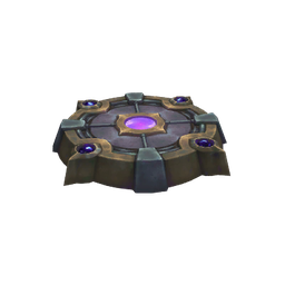 K'areshi Warp Platform