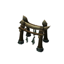 Razorwind Fisher's Rack