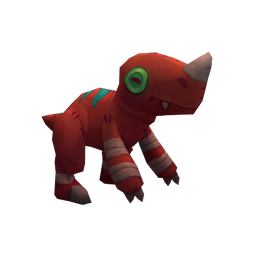 Beloved Raptor Plushie