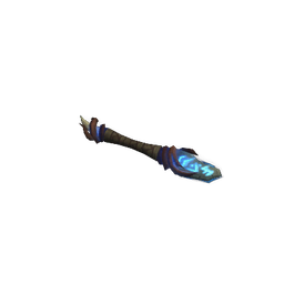 Drust Enchanter's Rod